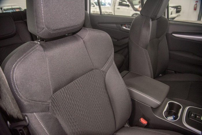 2026 Isuzu MU-X LS-M