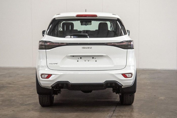 2026 Isuzu MU-X LS-M