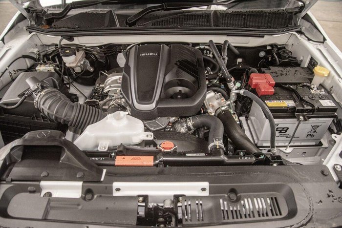 2026 Isuzu MU-X LS-M