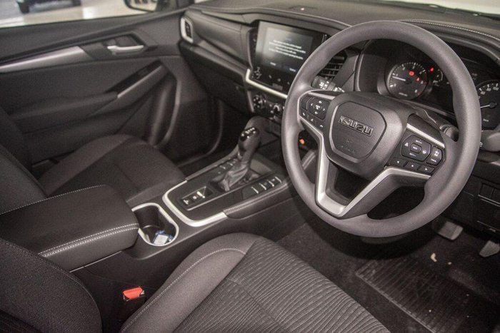 2026 Isuzu MU-X LS-M