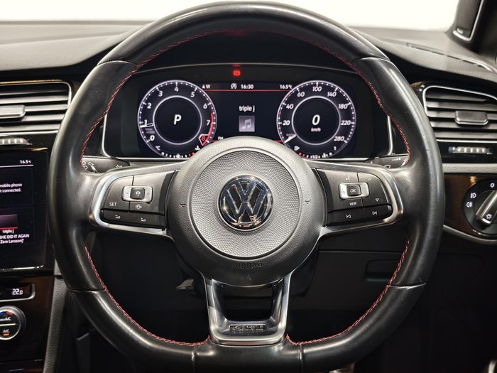 2019 Volkswagen Golf GTI