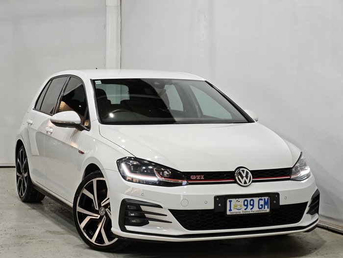 2019 Volkswagen Golf
