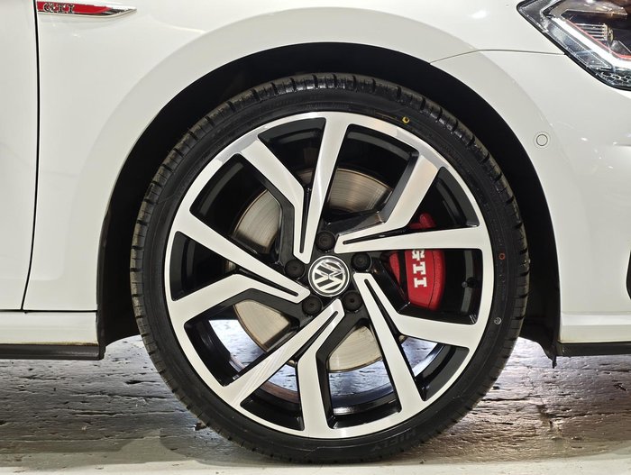 2019 Volkswagen Golf GTI