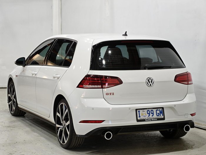 2019 Volkswagen Golf GTI