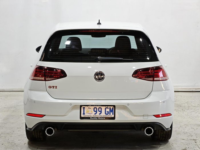 2019 Volkswagen Golf GTI