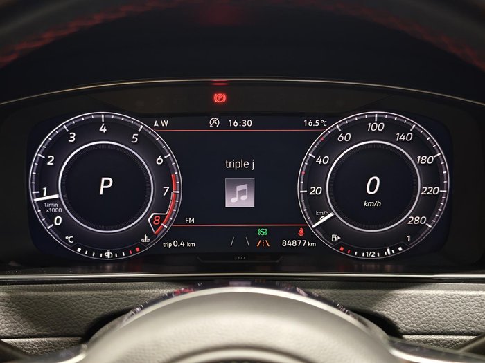 2019 Volkswagen Golf GTI