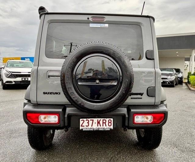2022 Suzuki Jimny GLX