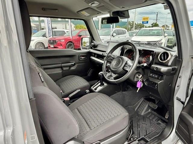 2022 Suzuki Jimny GLX