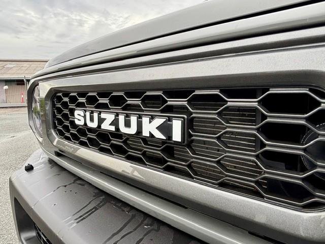 2022 Suzuki Jimny GLX