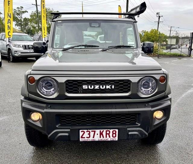 2022 Suzuki Jimny GLX