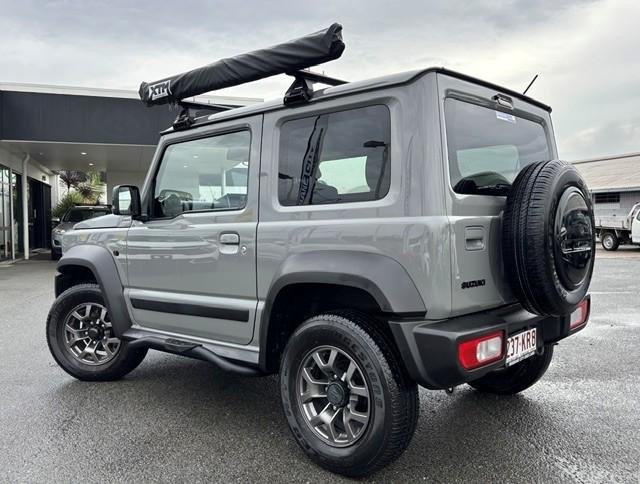2022 Suzuki Jimny GLX