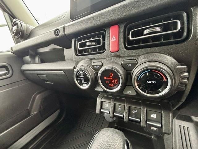 2022 Suzuki Jimny GLX