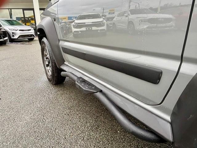 2022 Suzuki Jimny GLX