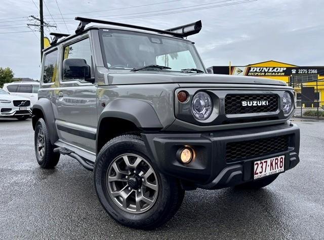 2022 Suzuki Jimny