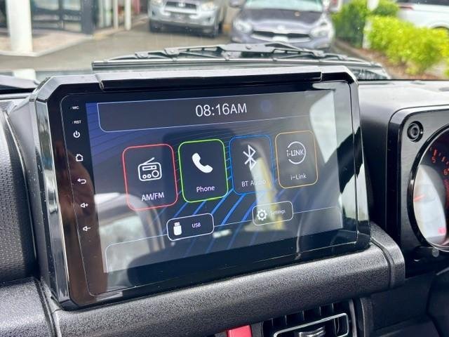 2022 Suzuki Jimny GLX