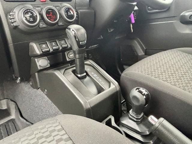 2022 Suzuki Jimny GLX