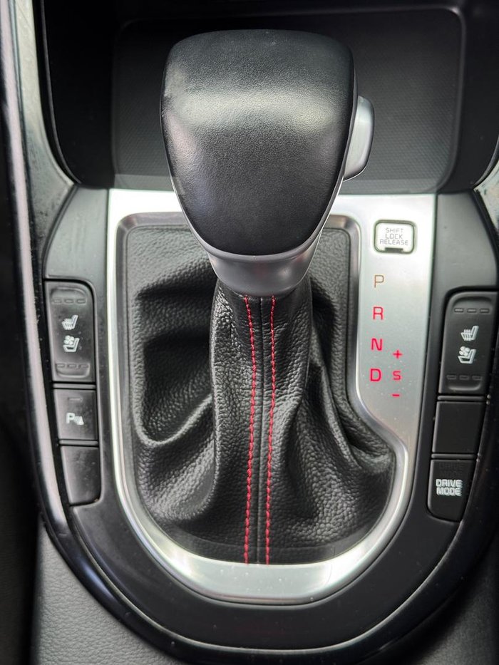 2020 Kia Cerato GT BD MY21 GREY