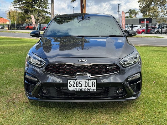 2020 Kia Cerato GT BD MY21 GREY