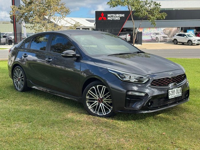 2020 Kia Cerato GT BD MY21 GREY
