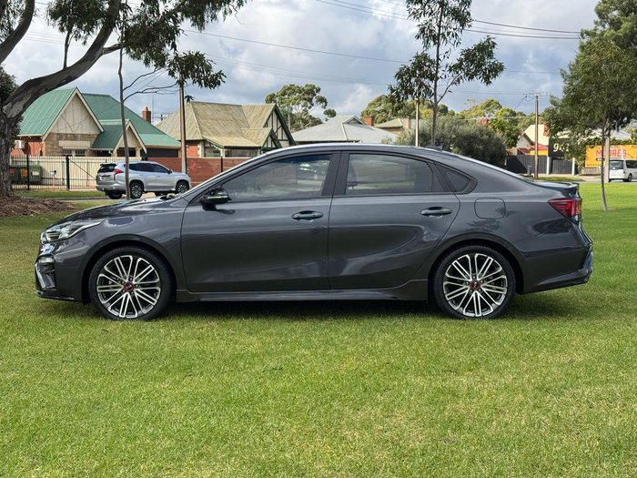 2020 Kia Cerato GT BD MY21 GREY