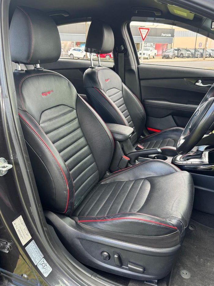 2020 Kia Cerato GT BD MY21 GREY
