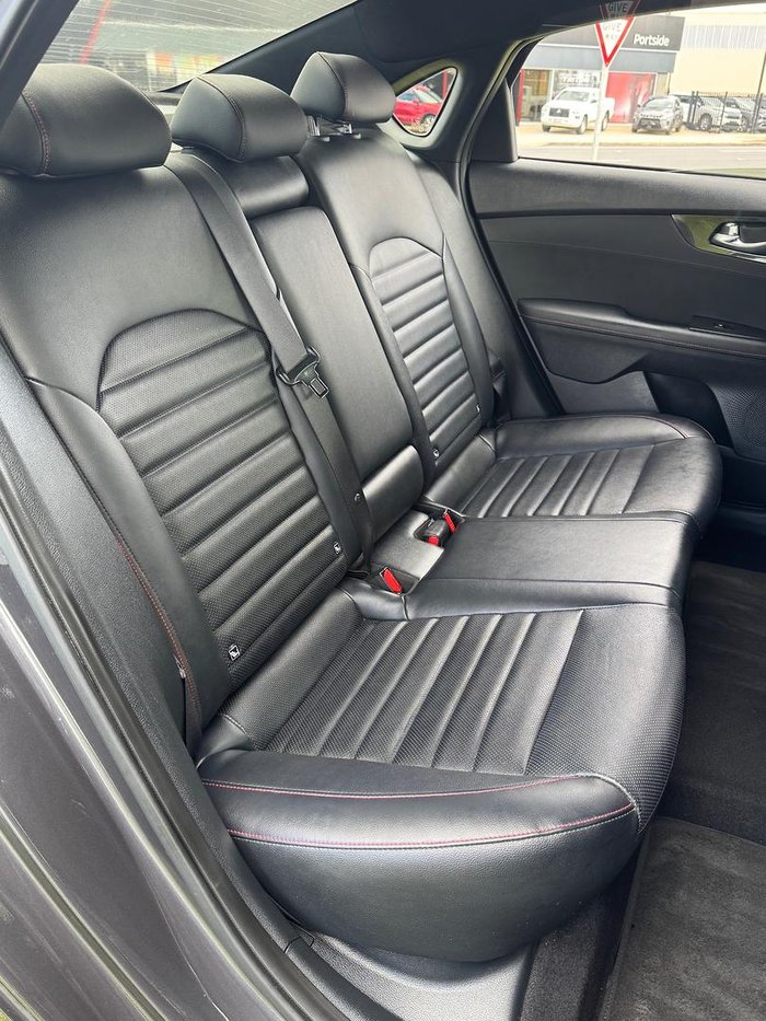 2020 Kia Cerato GT BD MY21 GREY