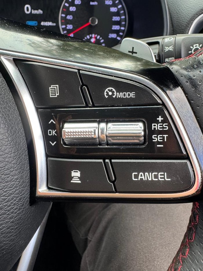 2020 Kia Cerato GT BD MY21 GREY