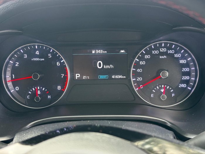 2020 Kia Cerato GT BD MY21 GREY