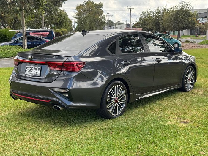 2020 Kia Cerato GT BD MY21 GREY
