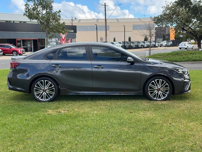 2020 Kia Cerato GT BD MY21 GREY