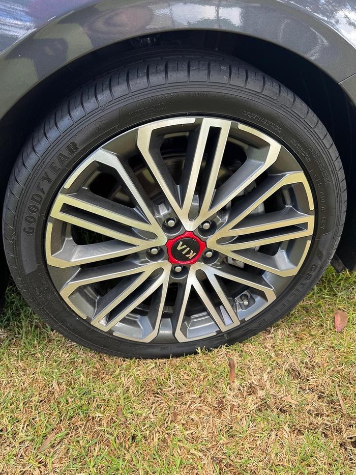 2020 Kia Cerato GT BD MY21 GREY