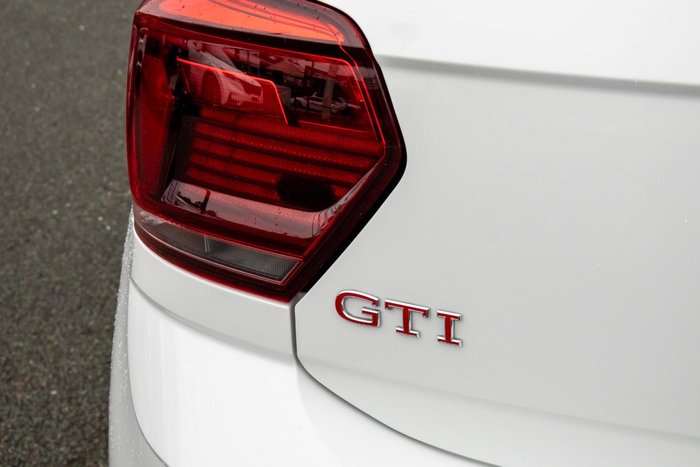 2021 Volkswagen Polo GTI