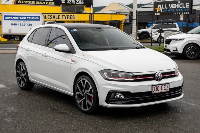 2021 Volkswagen Polo GTI