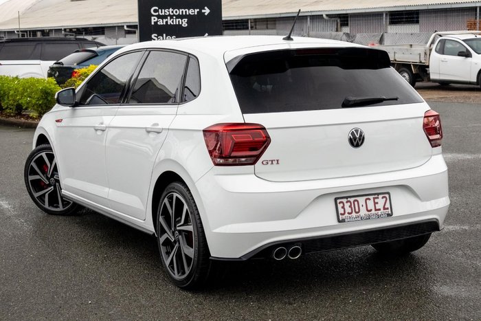 2021 Volkswagen Polo GTI