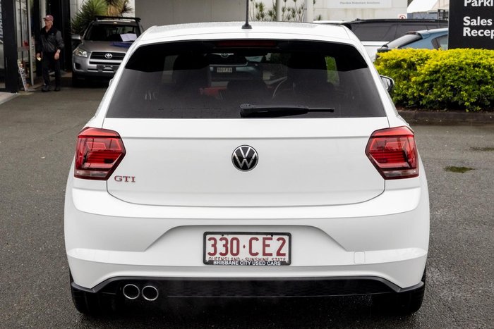 2021 Volkswagen Polo GTI