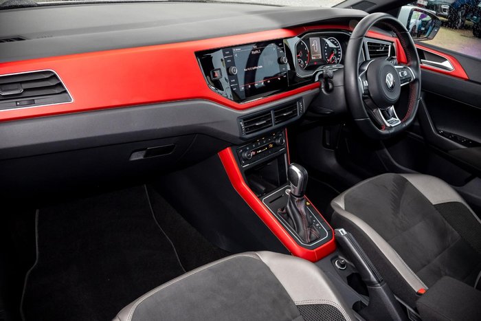 2021 Volkswagen Polo GTI