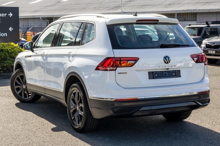 2023 Volkswagen Tiguan 110TSI Life Allspace