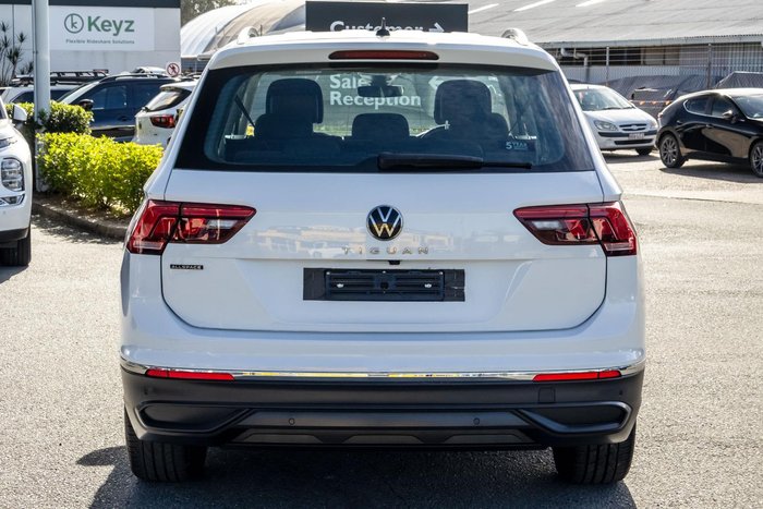 2023 Volkswagen Tiguan 110TSI Life Allspace