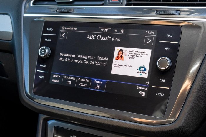 2023 Volkswagen Tiguan 110TSI Life Allspace
