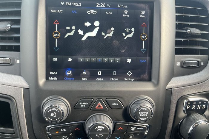 2020 RAM 1500 Express