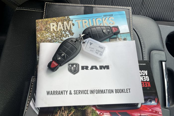 2020 RAM 1500 Express