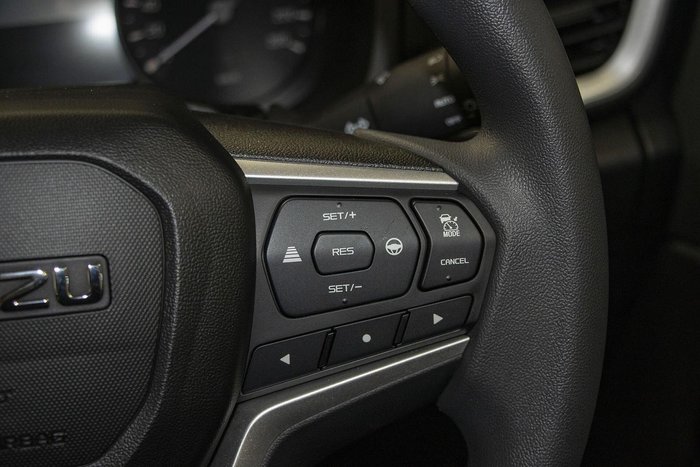 2026 Isuzu MU-X LS-M