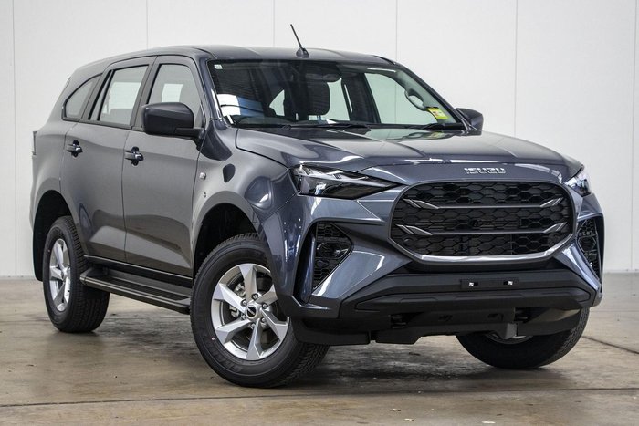 2026 Isuzu MU-X LS-M