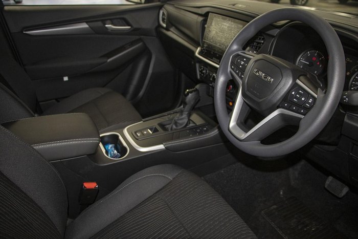 2026 Isuzu MU-X LS-M