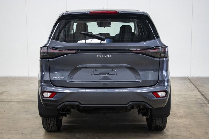 2026 Isuzu MU-X LS-M