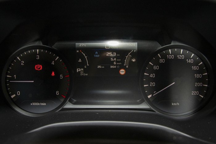 2026 Isuzu MU-X LS-M