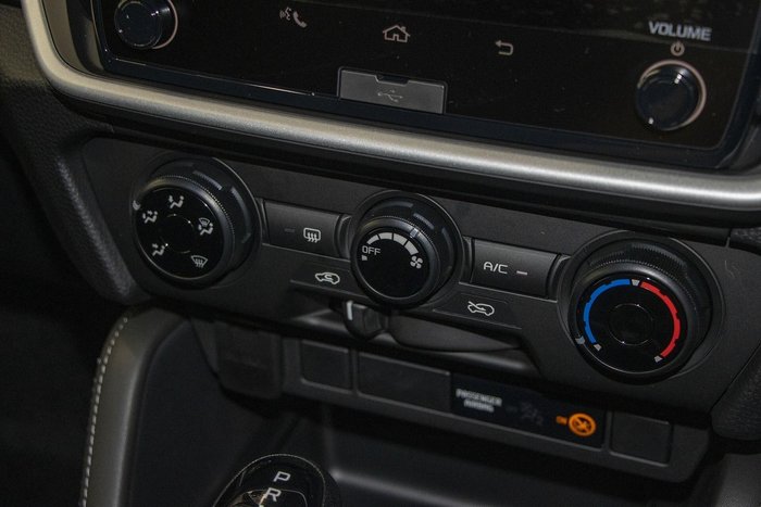 2026 Isuzu MU-X LS-M