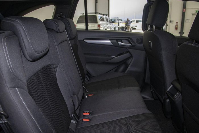 2026 Isuzu MU-X LS-M