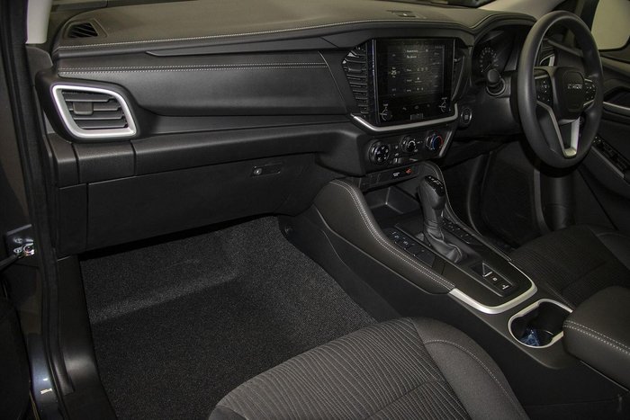 2026 Isuzu MU-X LS-M