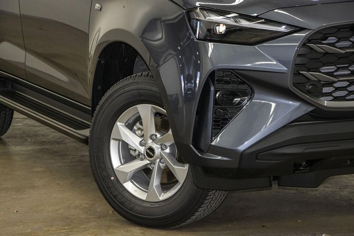2026 Isuzu MU-X LS-M